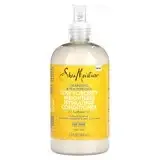 SheaMoisture, Невесомый увлажняющий кондиционер с низкой пористостью, масло виноградных косточек и чайного