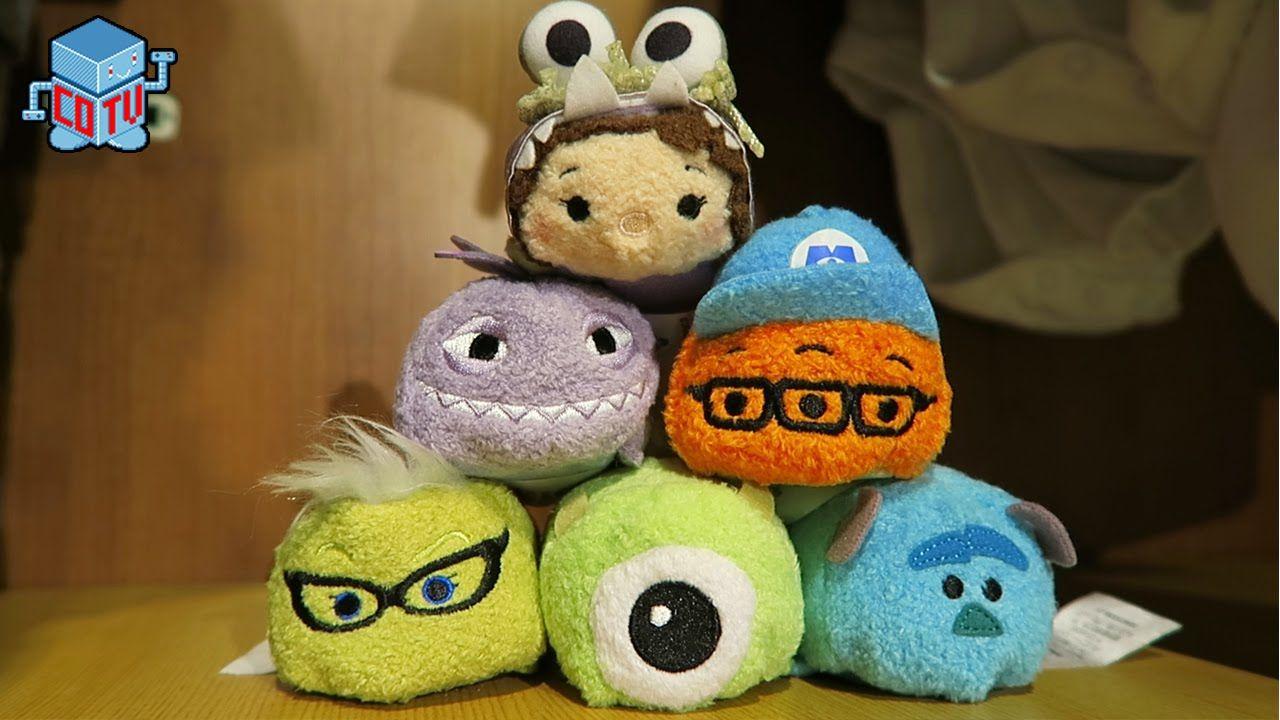 Tsum tsum monsters inc deals