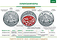 Пам'ятна монета "Український борщ" у сувенірній упаковці, 5 гривень, 2023, фото 5