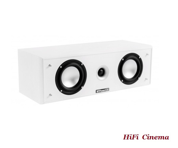 MT-Power ELEGANCE-2 (W)-CR-C акустика центрального каналу для домашнього кінотеатру