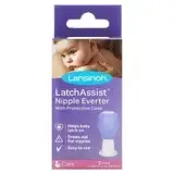 Lansinoh, Latch Assist Nipple Everter с защитным футляром, 1 шт. Киев