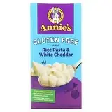 Annie's Homegrown, Рисовая паста и белый чеддер, без глютена, 170 г (6 унций) Днепр