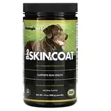 Flora, BiologicVet, BioSkin&Coat, для собак і кішок, натуральний, 400 г (14 унцій) Дніпро