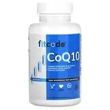 FITCODE, CoQ10, 100 mg , 60 Count оригінал