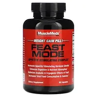 MuscleMeds, Feast Mode, комплекс для стимуляции аппетита, 90 капсул Днепр