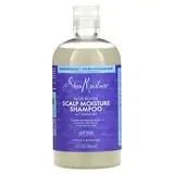 SheaMoisture, Увлажняющий шампунь для кожи головы, масло алоэ, 384 мл (13 жидк. Унций) Киев