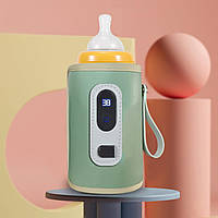 Подогреватель термос для бутылочек водонепроницаемый Swan Babycare 2.0 портативны нагреватель детского питания