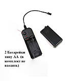 Маска неонова на підлогу обличчя Капітан Америка, фото 3