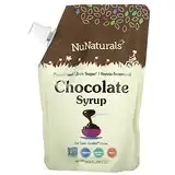 NuNaturals, Шоколадный сироп, 0,2 л (6,6 жидк. Унции) Днепр