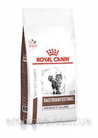 Royal Canin Gastro Intestinal Moderate Calorie GIM35 для кошек при нарушениях пищеварения 2 кг
