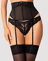 Пояс с пажами для чулок Serena Love garter belt Obsessive XS/S