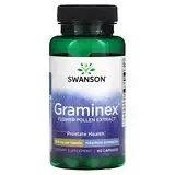 Swanson, Экстракт цветочной пыльцы граминекса, максимальная эффективность, 500 мг, 60 капсул Киев