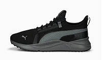 Мужские Кроссовки Puma Pacer Future Street 39113202, Черные, Трикотажные, SoftFoam+