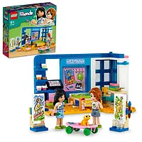 Конструктор LEGO Friends Кімната Ліан 204 деталі 41739