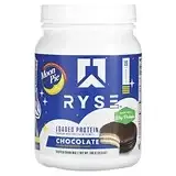 Ryse Supps, Loaded Protein, лунный пирог, шоколад, 706 г (24,9 унции) Днепр