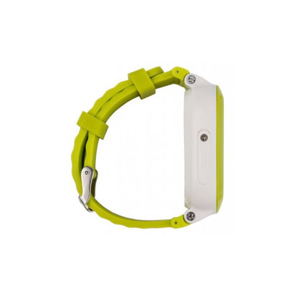 Дитячий розумний годинник AmiGo GO004 Green/White