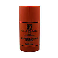 Дезодорант Geo F Trumper Spanish Leather Deodorant Stick, 75 мл