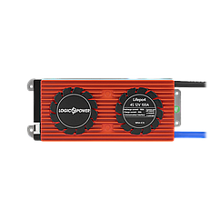 Smart BMS плата LiFePO4 12V 4S 100A (Dis 100A Ch 50A) + UART/RS485/CAN