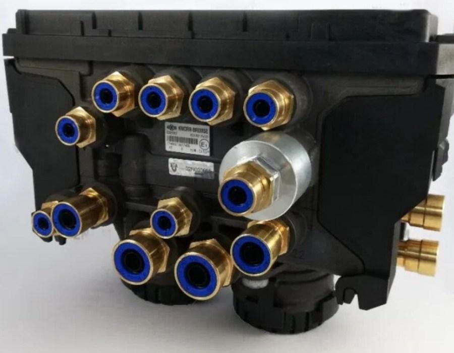 Купити Модулятор EBS Knorr-Bremse ES 2060 для причепа, ціна 14400 ...