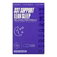 Performix, SST Support Lean Sleep, 60 растительных капсул Днепр