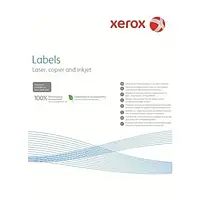 Этикетка Xerox Mono Laser 24UP 003R97408 White А4, 70х37 мм, 100 л