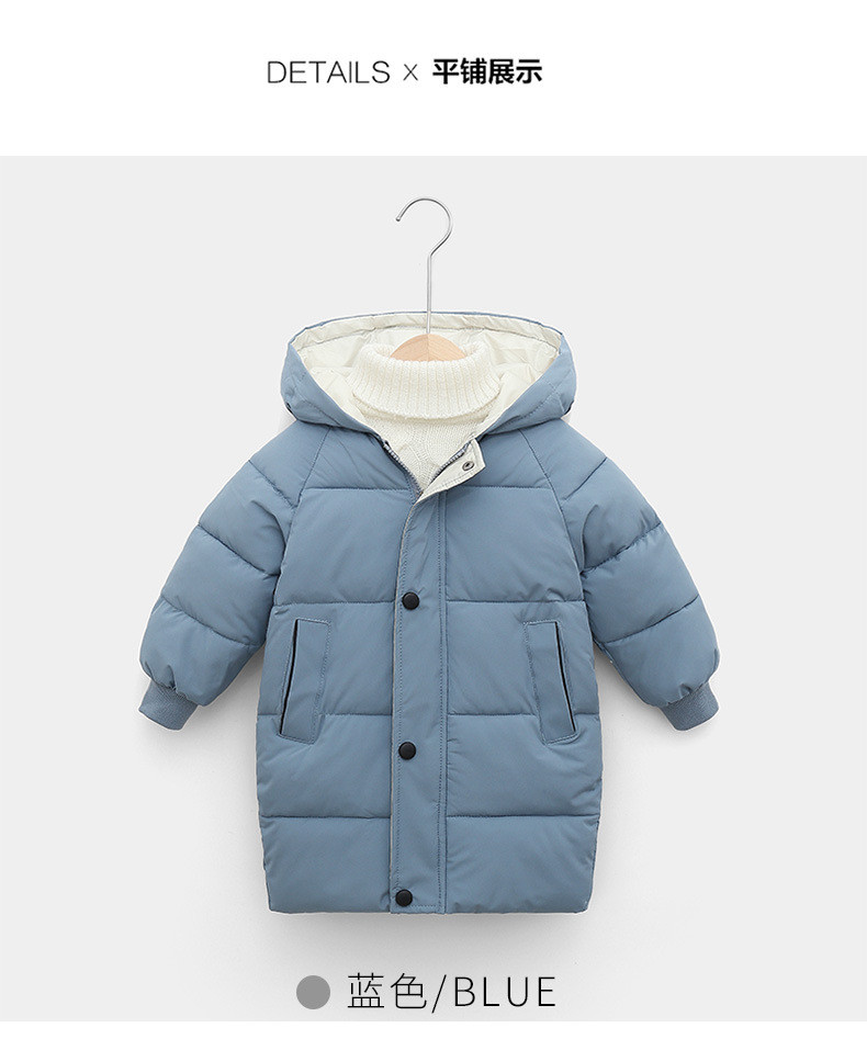 Модная зимняя куртка для мальчика рр 100-150 Стильная куртка на мальчика Детская курточка на зиму - фото 5 - id-p1979187434