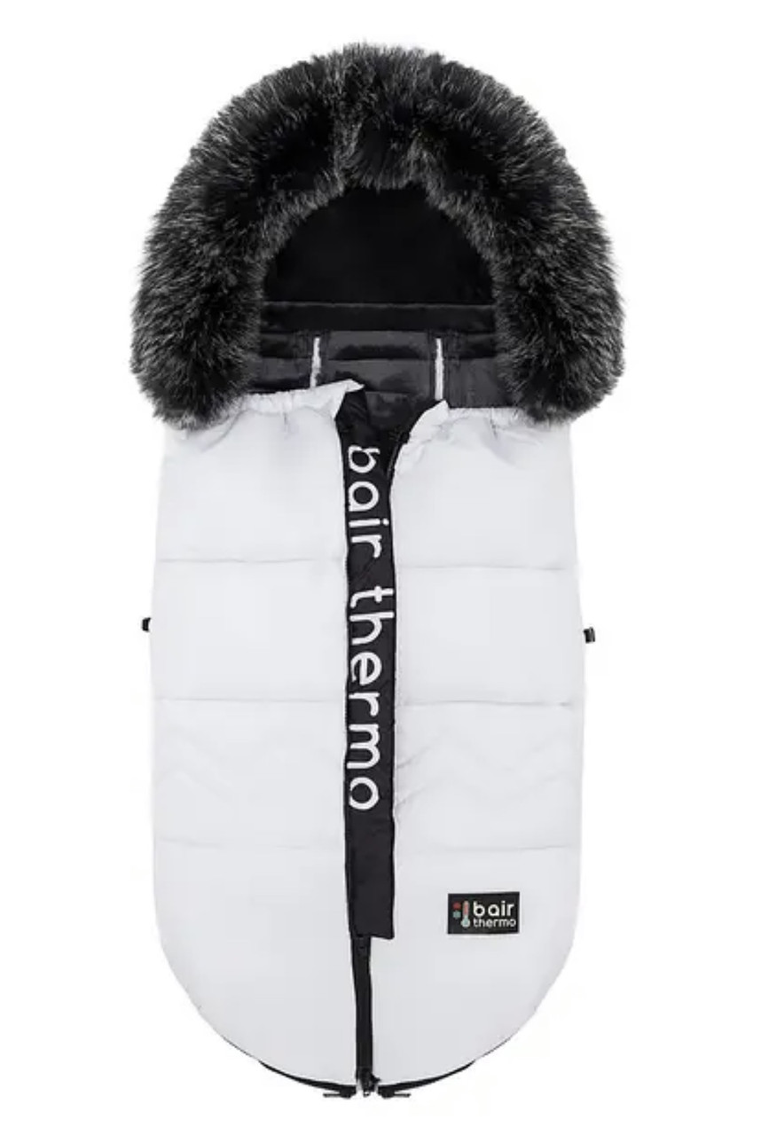 Зимовий конверт Bair Alaska Thermo Білий NR-2
