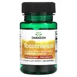 Swanson, Токотриенолы, 50 мг, 60 мягких таблеток Днепр