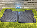 8201620303, килимки гумові Renault Sandero 2 Оригінал Рено Сандеро 2, фото 5