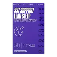 Performix, SST Support Lean Sleep, 60 растительных капсул Киев