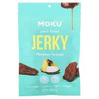 Moku, Растительное вяленое мясо, гавайские терияки, 56 г (2 унции) Днепр