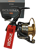 Катушка Ryobi Ecusima Pro 4000 LT, фото 4