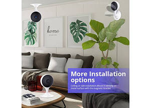 Камера відеонагляду WiFi камера IMOU Cue 2 (Dahua IPC-C22EP) 2Mp IP, фото 5