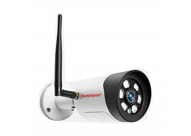 Камера видеонаблюдения WiFi Boavision HX-B03-5MP