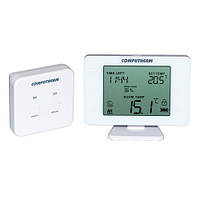 Програмований, тижневий сенсорний терморегулятор COMPUTERM Q 20 RF
