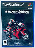 Super-Bikes: Riding Challenge, Б/У, английская версия - диск для PlayStation 2