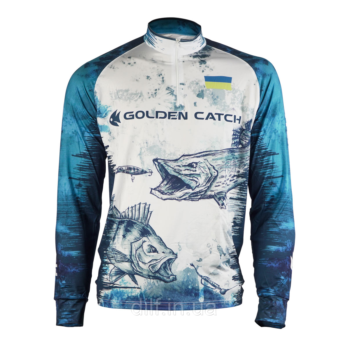 Джерсі GC Pike-Perch CM102 M, фото 1