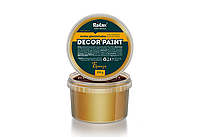 Фарба декоративна "DECOR PAINT" бронза 0.1 кг