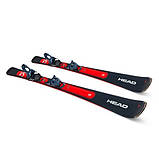 Лижі HEAD Shape E V5 + PR 11 GW 2024, фото 3