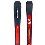 Лижі HEAD Shape E V5 + PR 11 GW 2024, фото 4