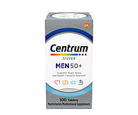 Centrum Silver Men 50+ 100 таблеток