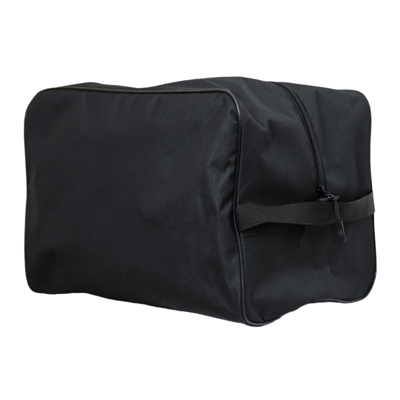 Косметичка несесер Button  Maxi VS Thermal Eco Bag чорного кольору