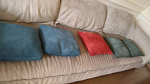 Реставрація меблів із нубуку