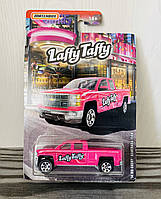 Колекційна машинка Matchbox LaffyTaffy 14 mb Chevy Silverado 1500