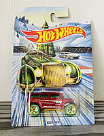 Колекційна машинка Hot wheels Holiday Hot Rods Rockster