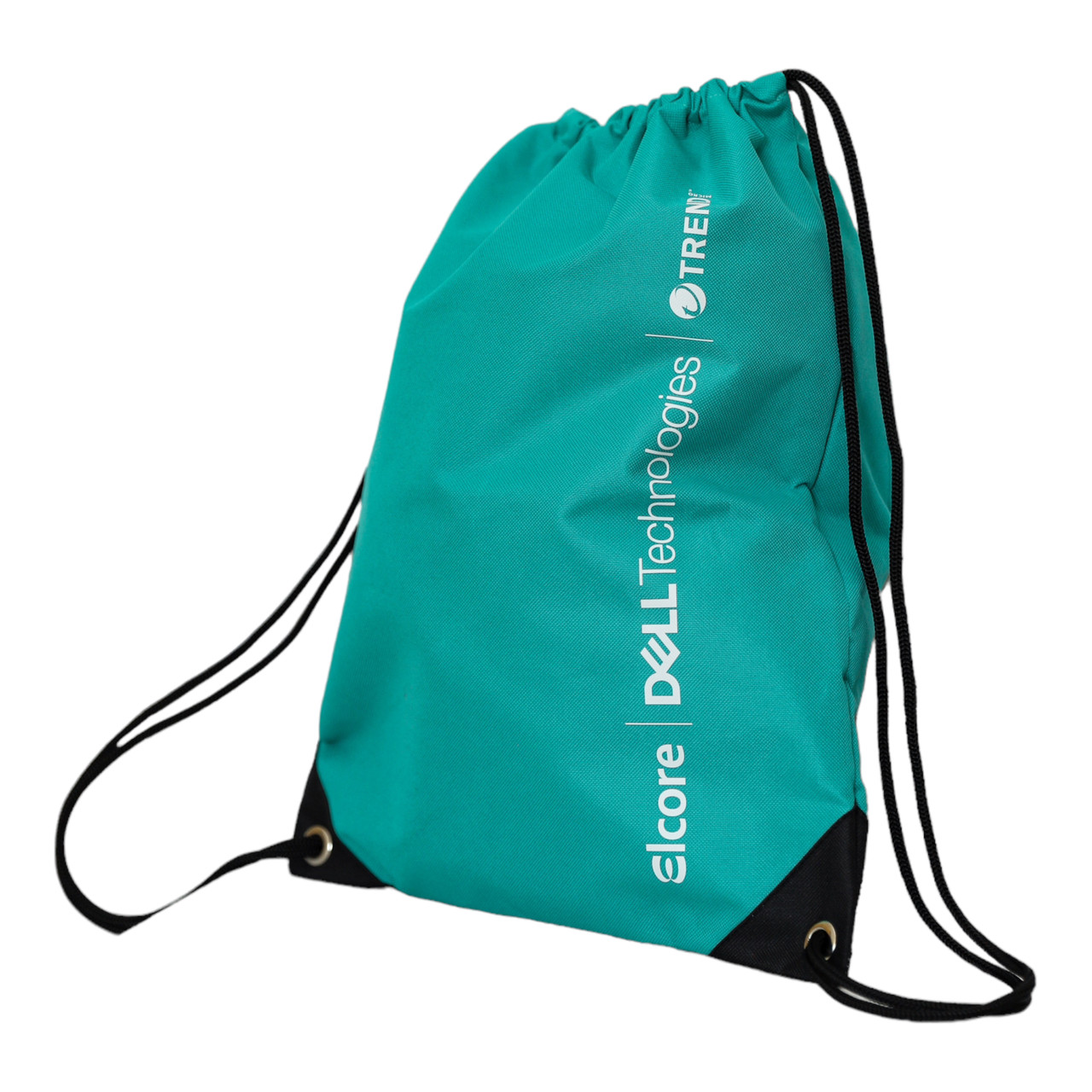 Брендований лого компанії мішок-рюкзак VS TEB, фото 1