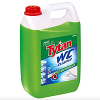 Моющее средство для туалетов 5кг Зеленый (TYTAN)