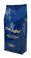 Кофе в зернах Ricco Coffee Prima Blau Espresso 1 кг Опт от 10 шт