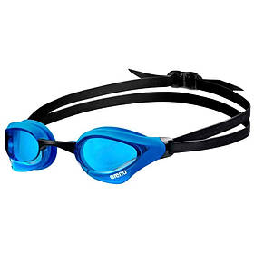 Окуляри для плавання Arena COBRA CORE SWIPE синій, чорний Уні OSFM