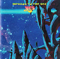 Yes - Mirror To The Sky - 2023, Audio CD, (імпорт, буклет, original)